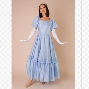 EUC IVY CITY CO WONDERLAND DRESS